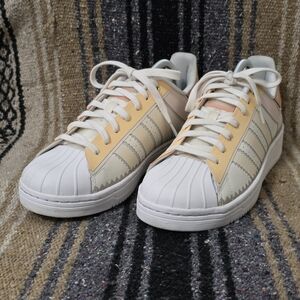 Adidas Superstar OT Tech "Wonder White Ambient Blush" H05638 Size 9